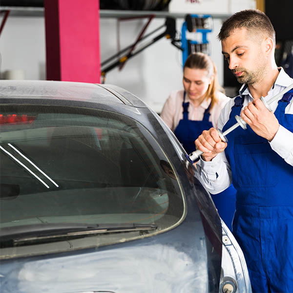 Dent Repair Near Me Excelsior MN 🥇 Top Dent Repair Body Shop Park